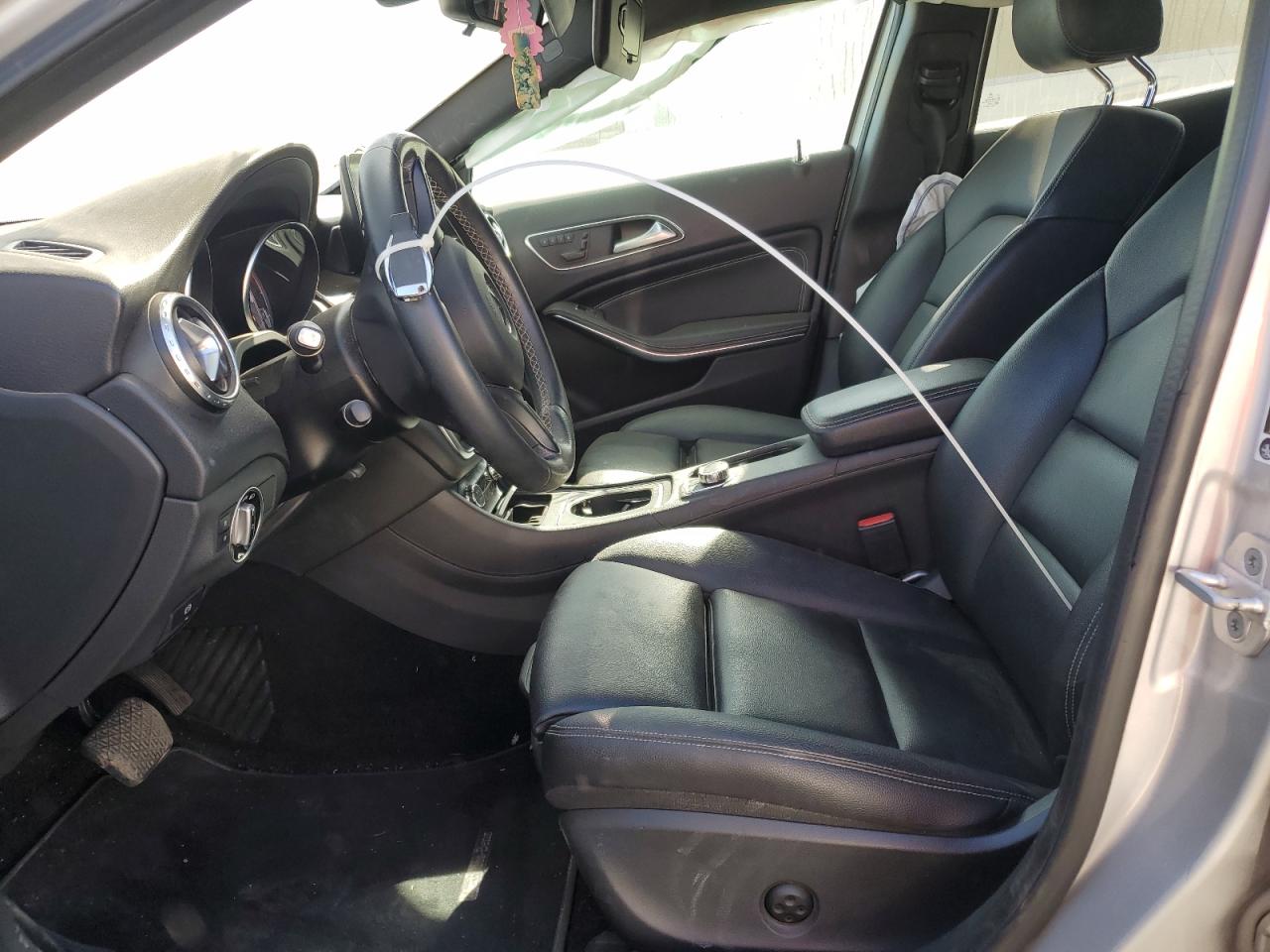 MERCEDES-BENZ GLA-CLASS 250 4MATIC