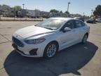 2019 FORD FUSION SE - 3FA6P0LU0KR201894