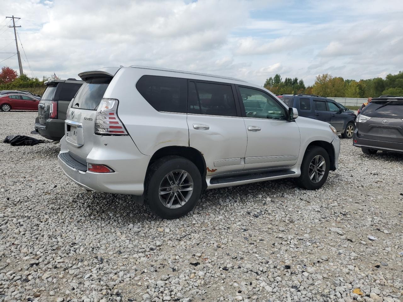 LEXUS GX 460