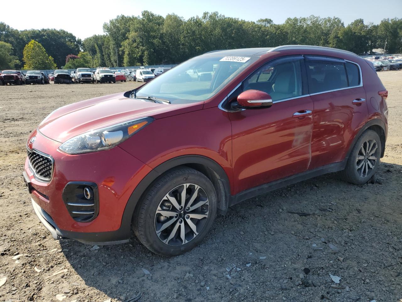 KIA SPORTAGE EX
