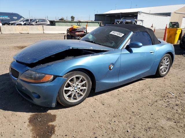 BMW Z4 2.5