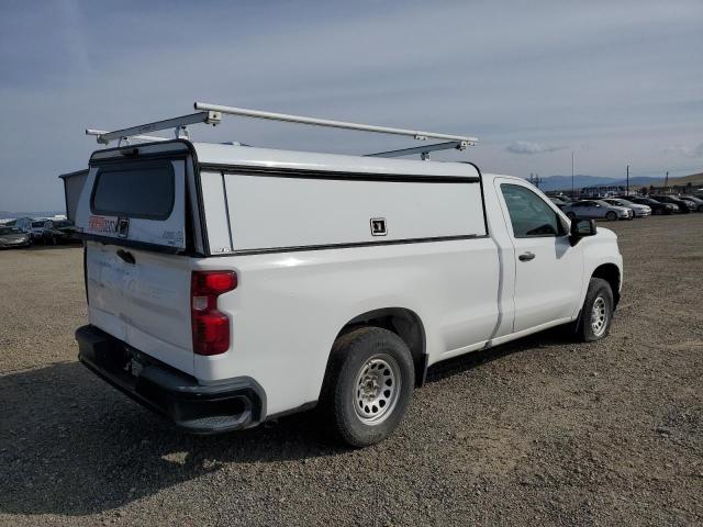 2019 CHEVROLET SILVERADO K1500 3GCNYAEH1KG196449