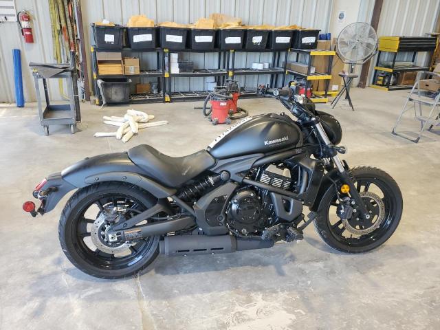 Global Auto Auctions: 2025 KAWASAKI EN650 C