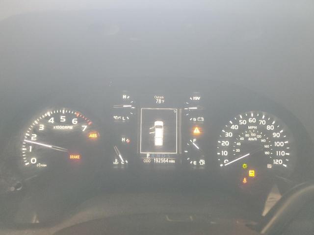 2020 TOYOTA TUNDRA DOU 5TFUY5F14LX877786