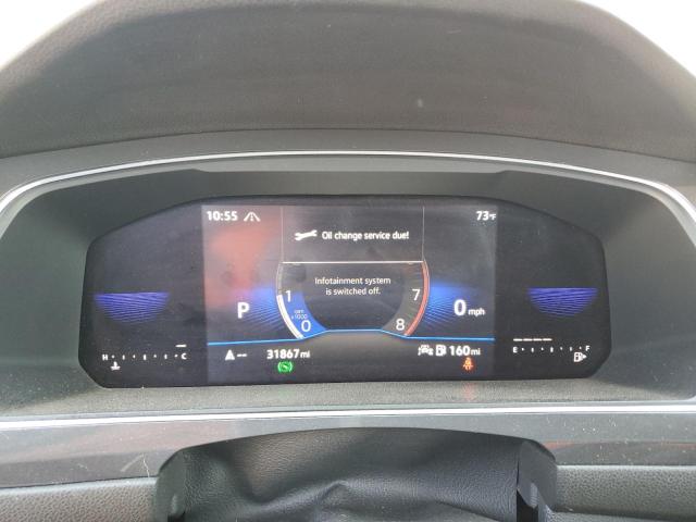 2022 VOLKSWAGEN TIGUAN SE 3VV2B7AX6NM021299