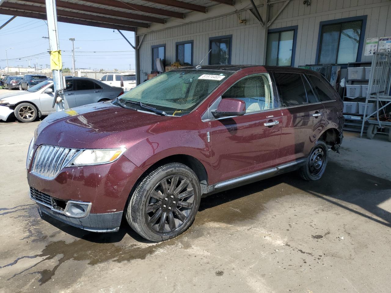 LINCOLN MKX