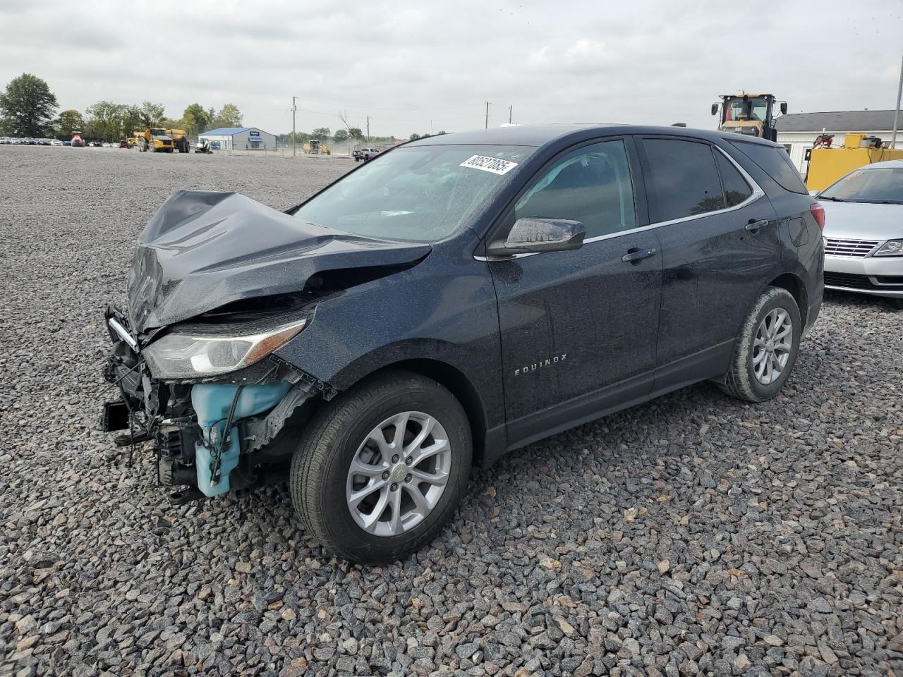 Lot #3268332022 2020 CHEVROLET EQUINOX LT