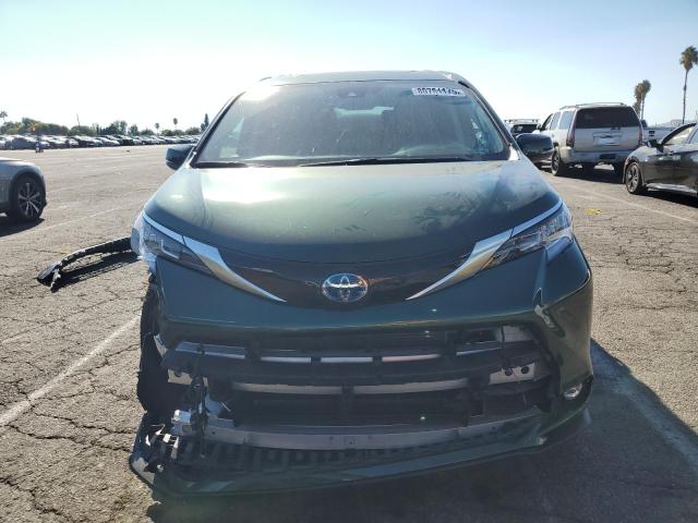 2022 TOYOTA SIENNA LIM 5TDZRKEC7NS094748