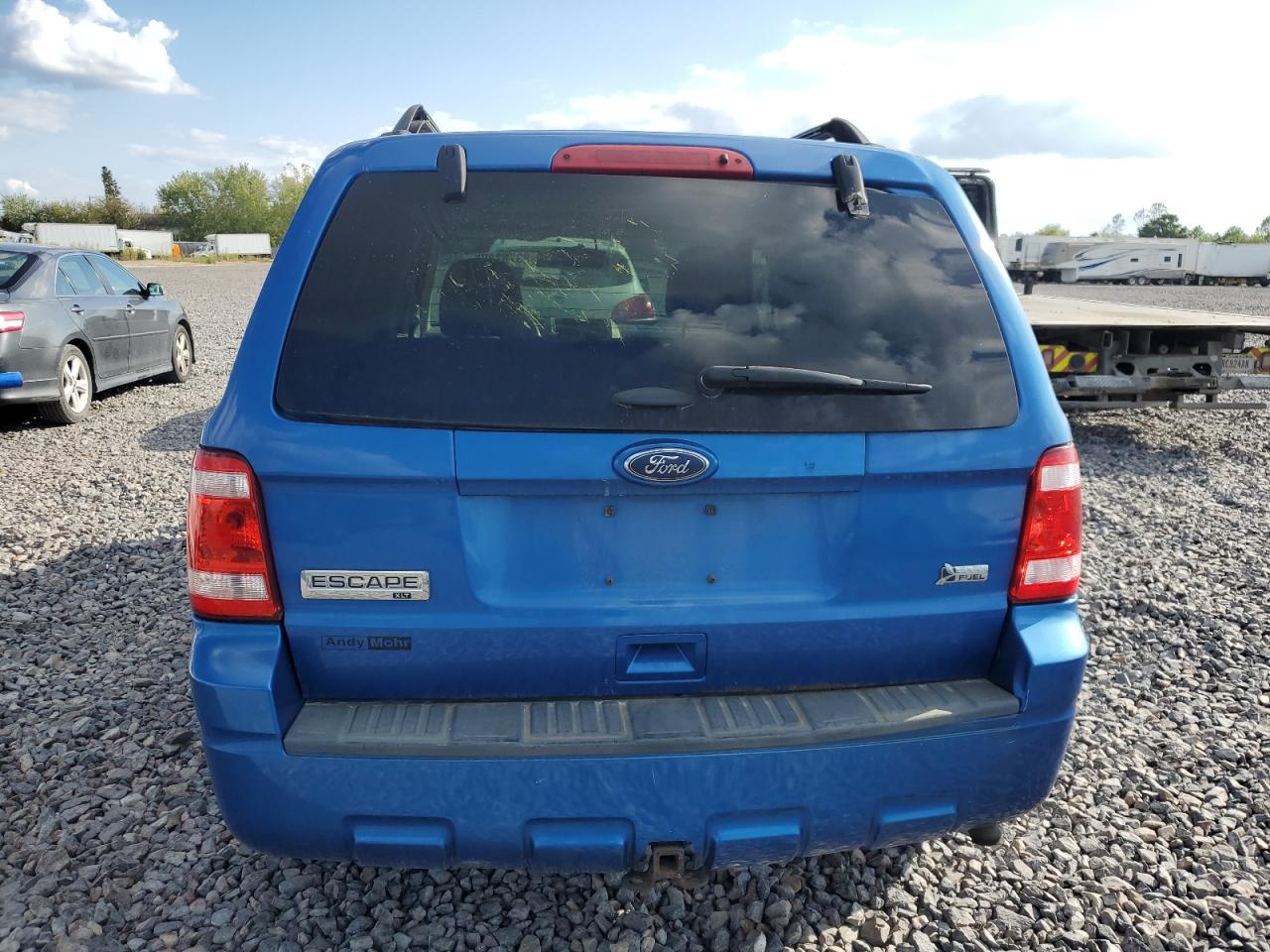 FORD ESCAPE XLT