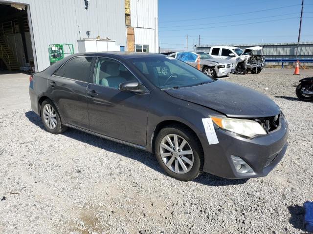 2012 TOYOTA CAMRY BASE - 4T4BF1FK3CR169739