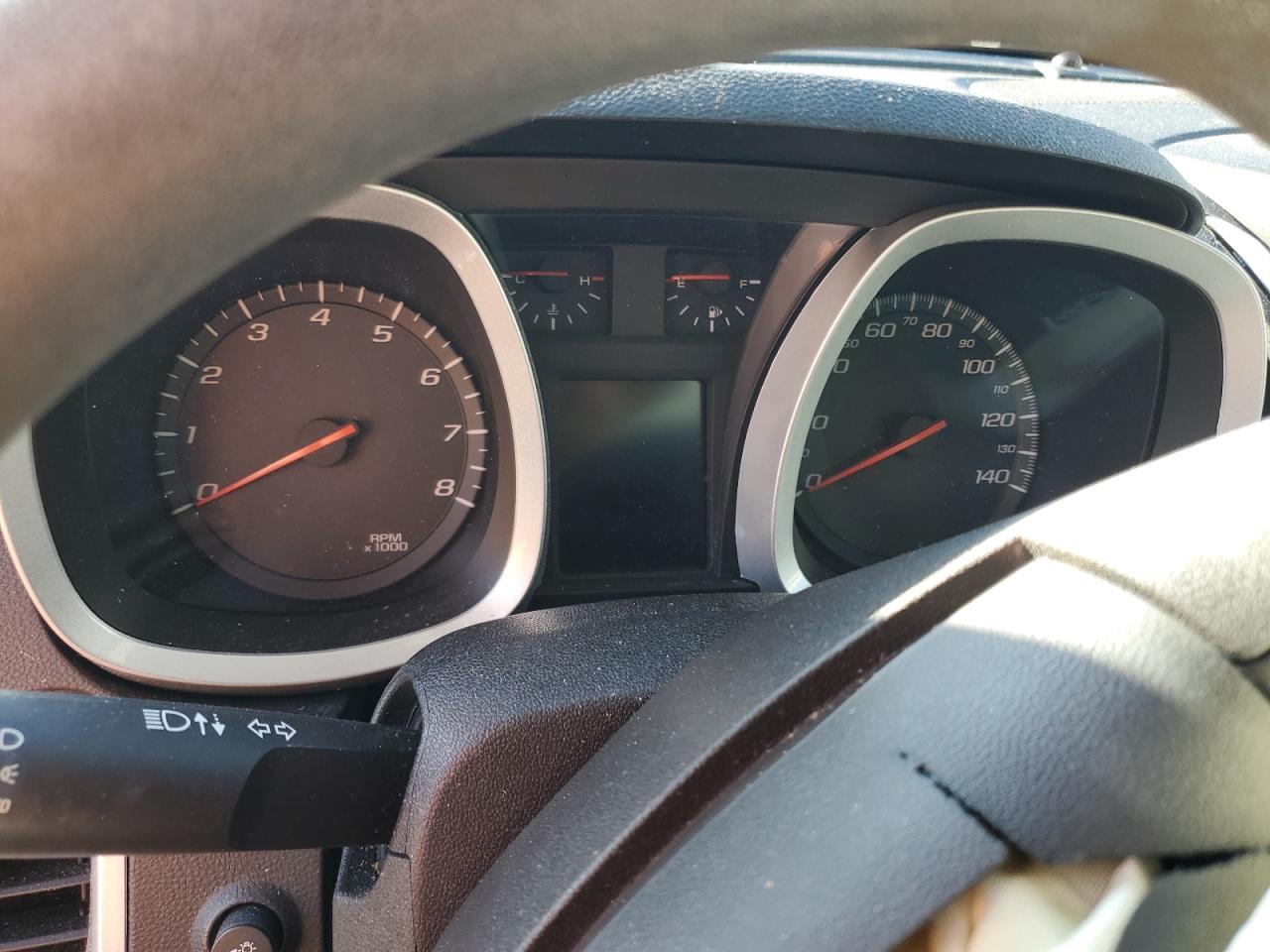 CHEVROLET EQUINOX LS