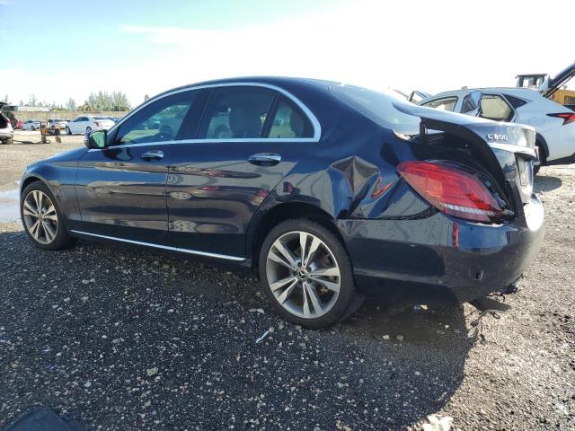 2020 MERCEDES-BENZ C 300 WDDWF8DB1LR551000