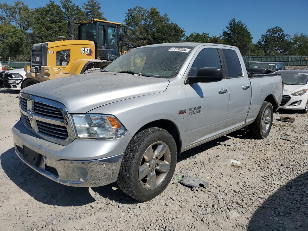 RAM 1500 SLT