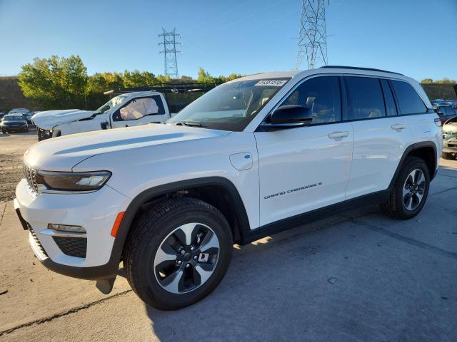 Global Auto Auctions: 2024 JEEP GRAND CHER