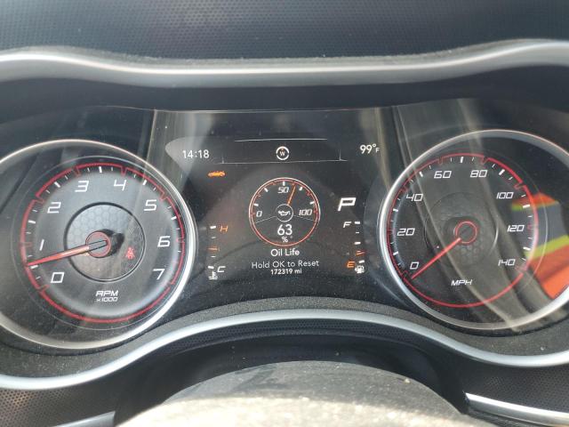 2016 DODGE CHARGER SXT 2C3CDXJG3GH252096