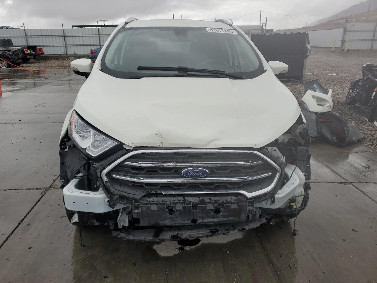 FORD ECOSPORT TITANIUM