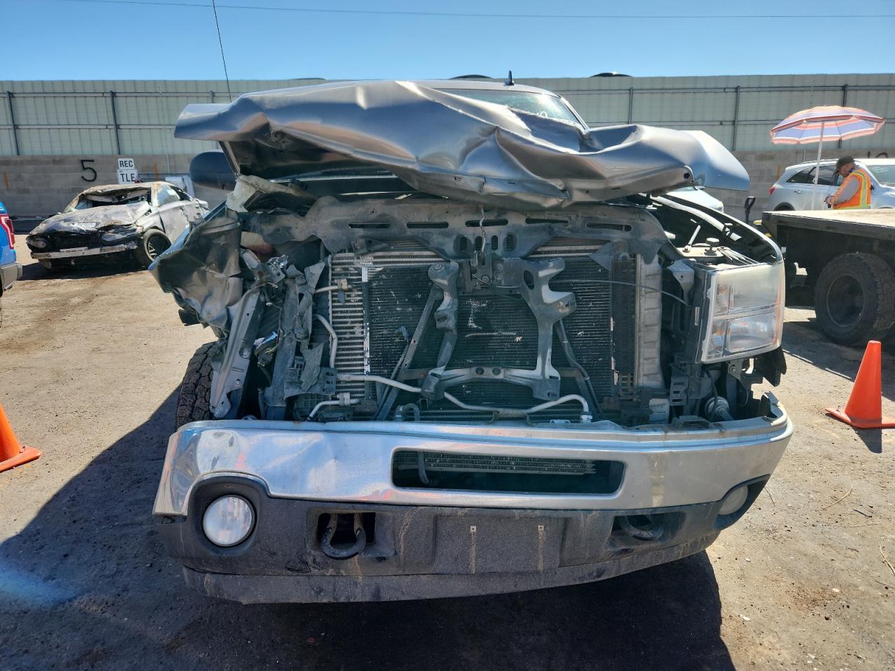 GMC SIERRA K2500 SLE