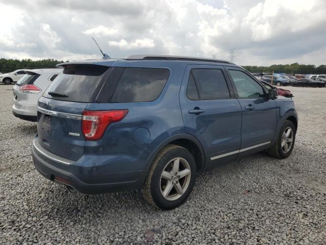 2018 FORD EXPLORER X - 1FM5K7DH9JGC68316