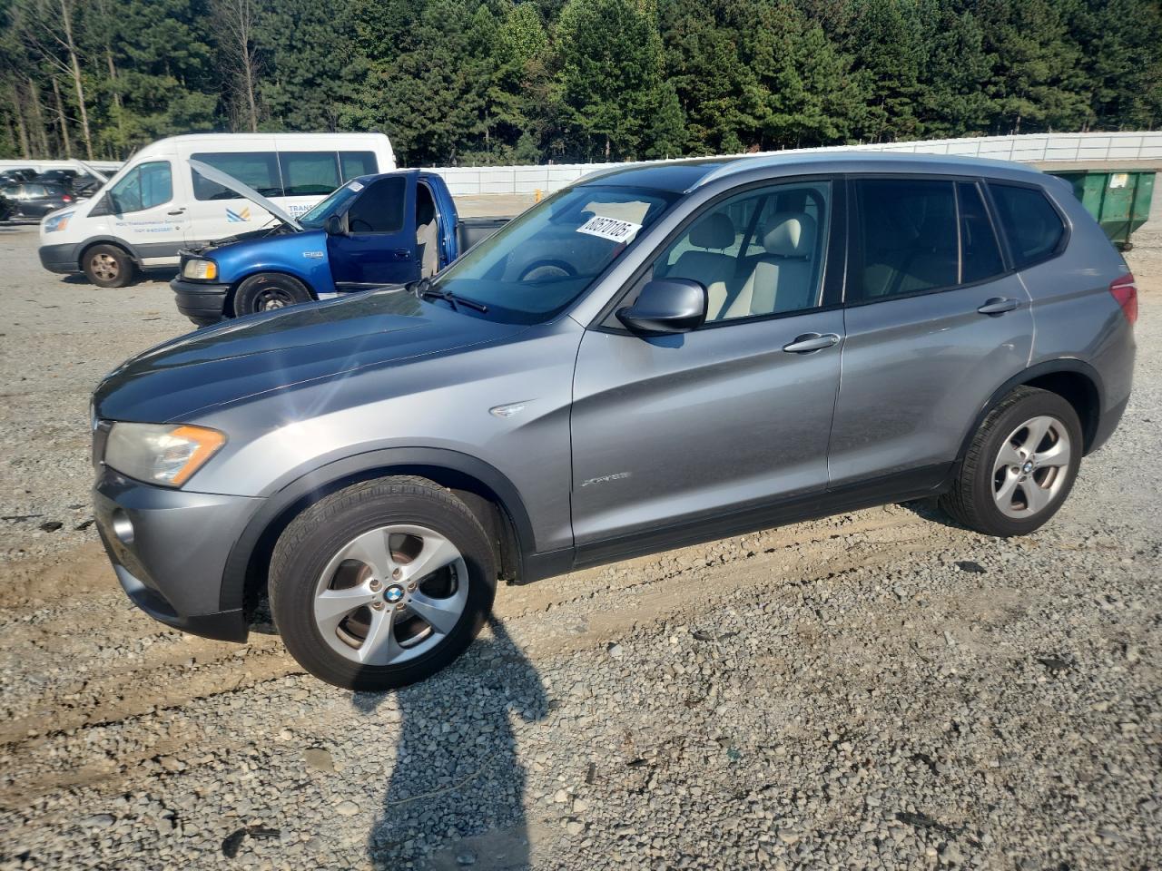 BMW X3 XDRIVE28I