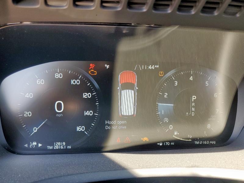 2022 VOLVO XC90 T6 IN YV4A22PLXN1826010