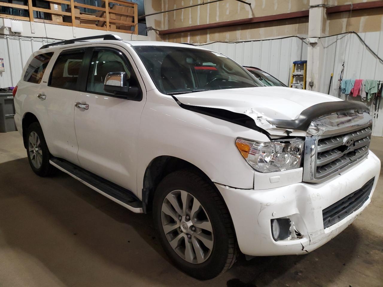 TOYOTA SEQUOIA LIMITED