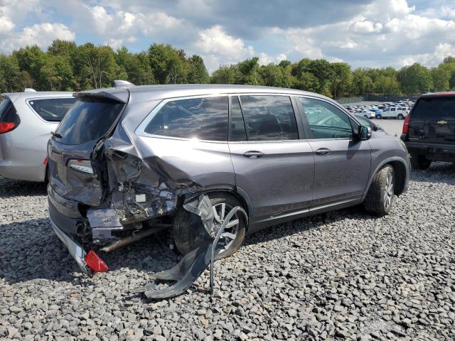 2020 HONDA PILOT EXL 5FNYF6H56LB029965