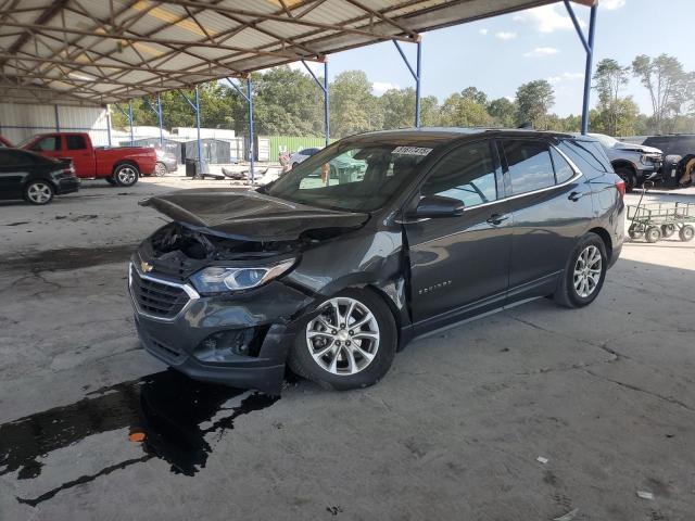 Global Auto Auctions: 2018 CHEVROLET EQUINOX LT