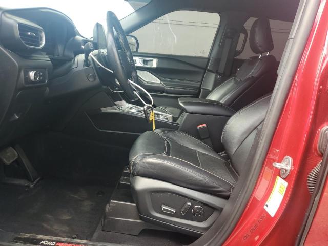 2020 FORD EXPLORER S 1FM5K8GC0LGA33067