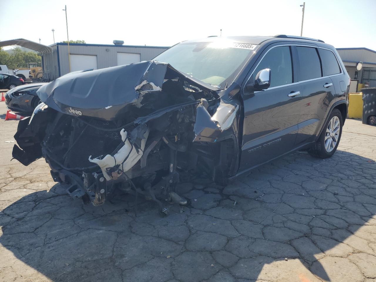 JEEP GRAND CHEROKEE LIMITED