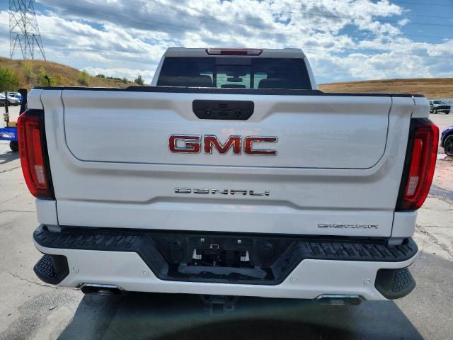 2021 GMC SIERRA K1500 DENALI 3GTU9FET4MG423744