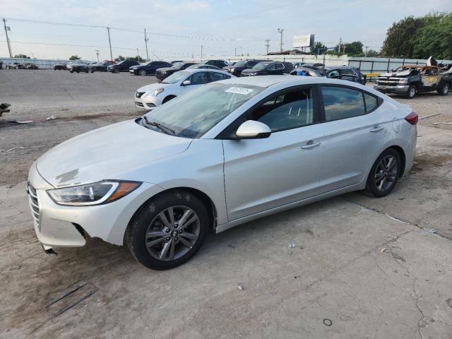 2018 HYUNDAI ELANTRA SE - 5NPD84LF3JH287761