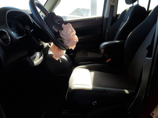 2015 JEEP PATRIOT SP 1C4NJPBA6FD198103