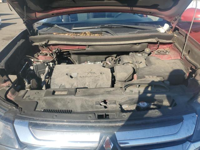 2016 MITSUBISHI OUTLANDER JA4AZ3A33GZ005035