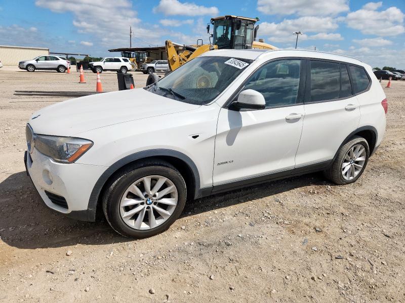 2017 BMW X3 SDRIVE28I 5UXWZ7C32H0V90419
