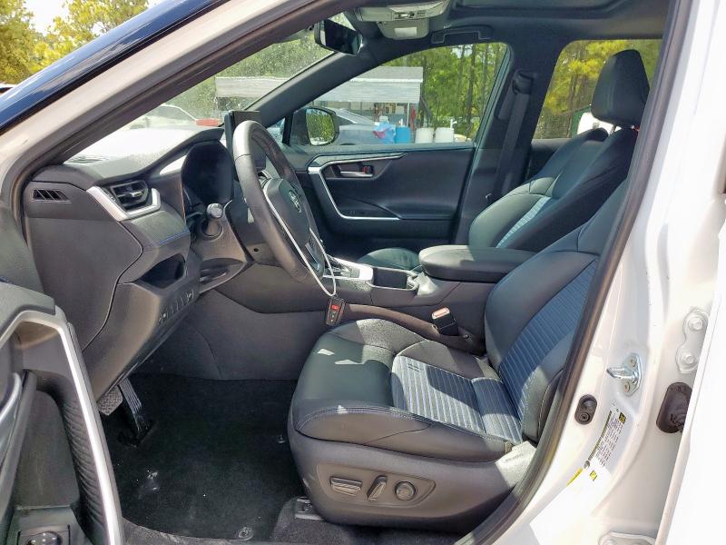 2024 TOYOTA RAV4 XSE - 2T3E6RFV4RW051733