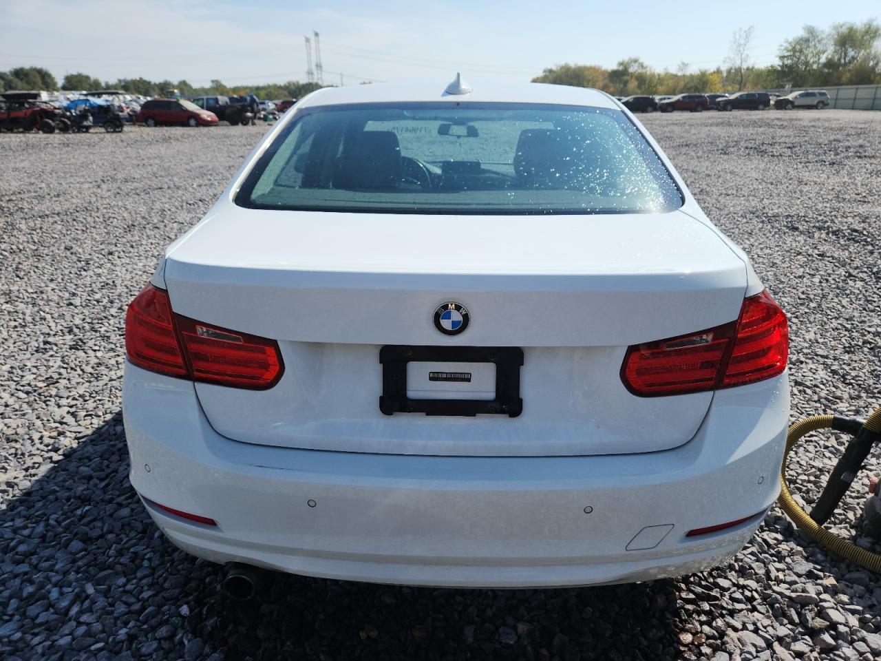 BMW 3 SERIES I XDRIVE