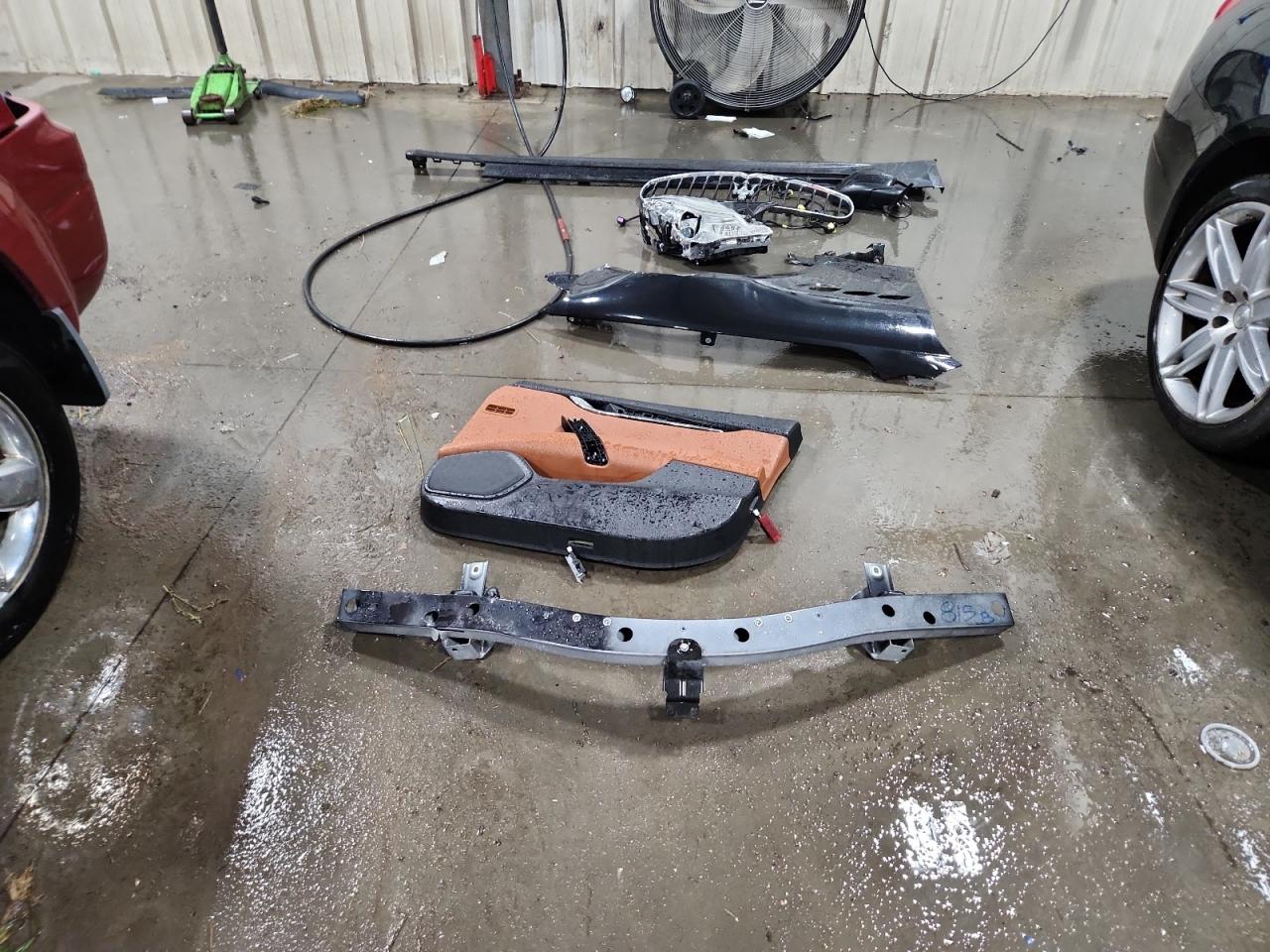 MASERATI QUATTROPORTE S