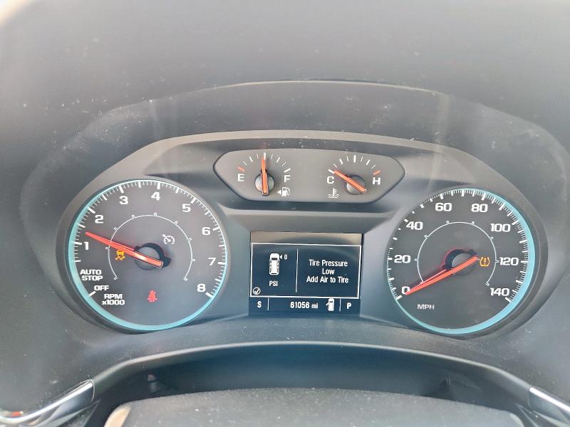 2023 CHEVROLET EQUINOX LS 3GNAX5EG6PL207841