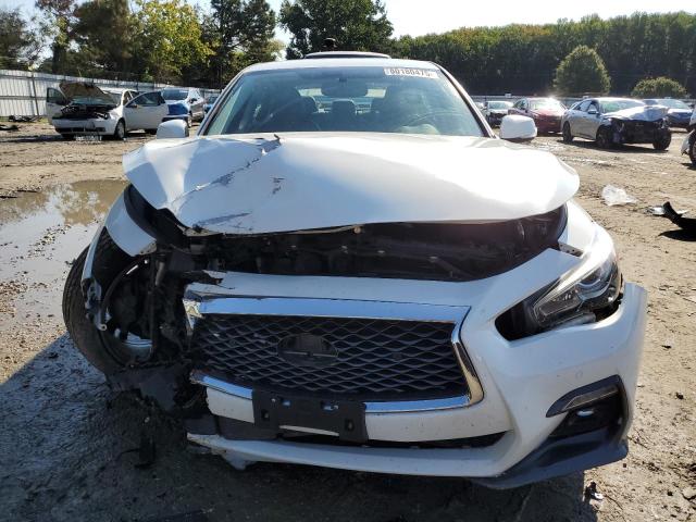 2019 INFINITI Q50 LUXE JN1EV7APXKM541874