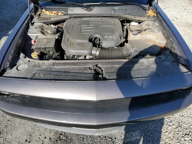 2020 DODGE CHALLENGER SXT - 2C3CDZAG4LH142244