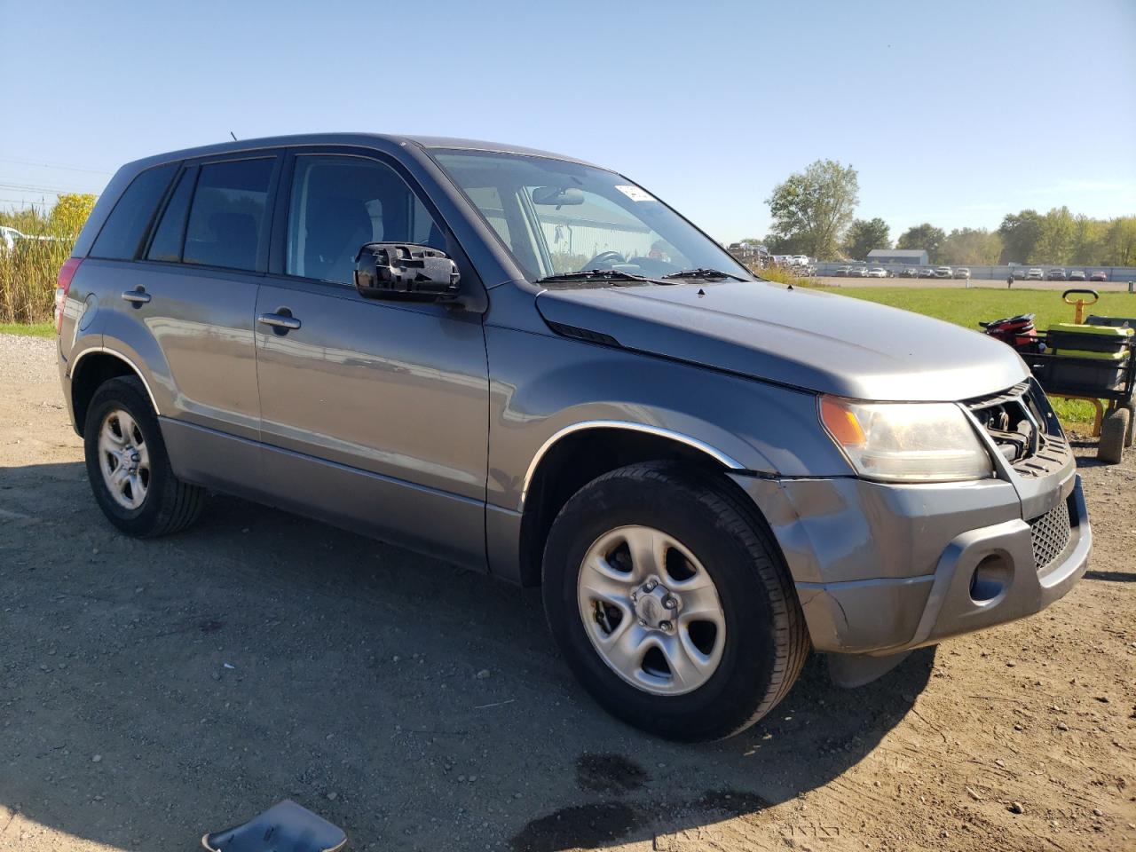 SUZUKI GRAND VITARA PREMIUM