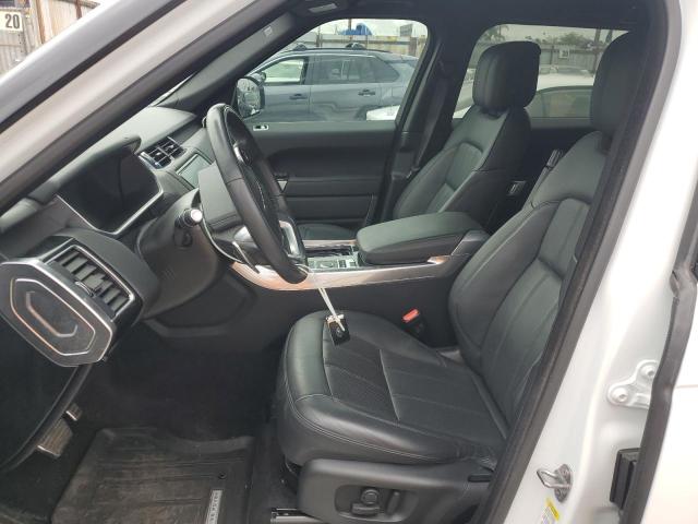 2022 LAND ROVER RANGE ROVER SPORT HSE SILVER EDITION SALWR2SU0NA213830