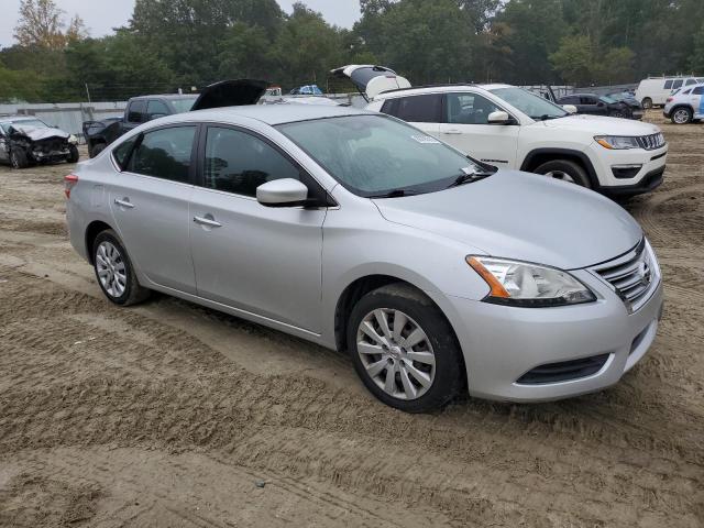 2015 NISSAN SENTRA S 3N1AB7AP8FY376885