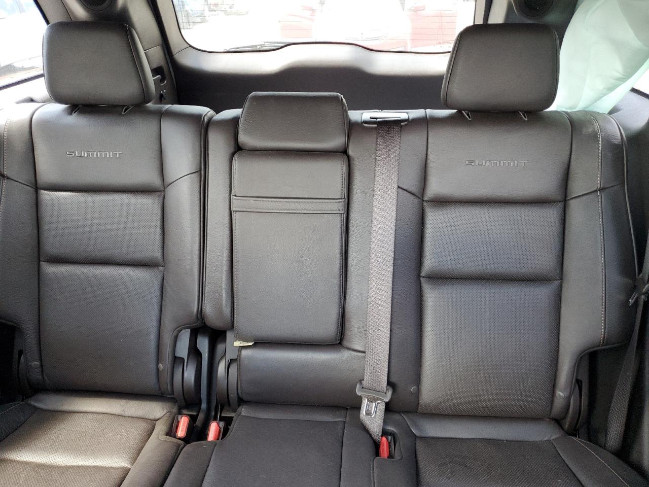 JEEP GRAND CHEROKEE SUMMIT