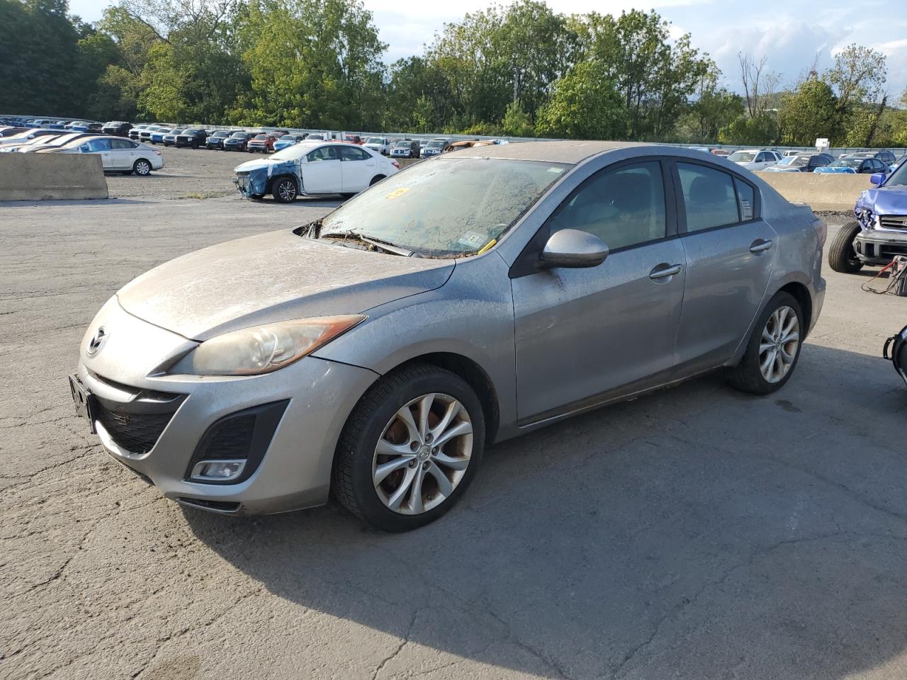 MAZDA 3 S