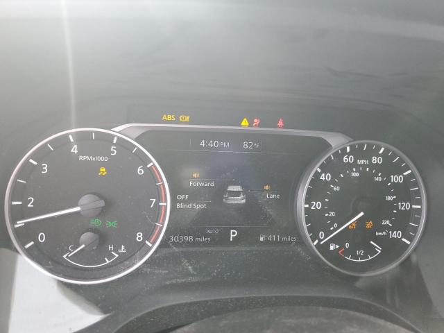 2023 NISSAN ROGUE SV 5N1BT3BBXPC833826