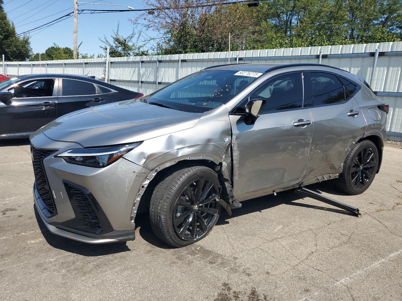 LEXUS NX 350