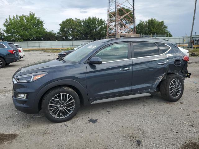Global Auto Auctions: 2019 HYUNDAI TUCSON LIM
