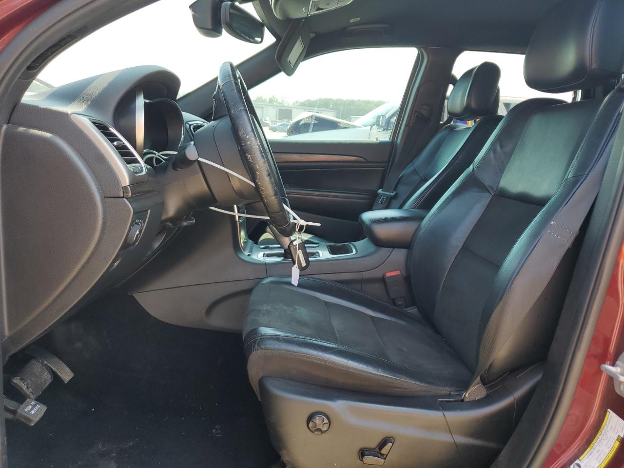 JEEP GRAND CHEROKEE LAREDO