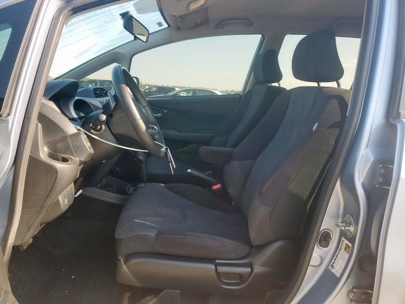 2011 HONDA FIT SPORT - JHMGE8H51BC021812